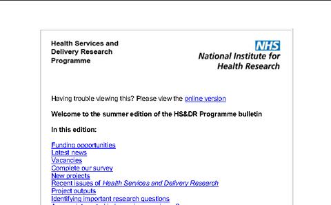 Summer 2014 Bulletin